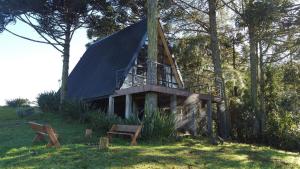 Urubici - Chalé Verde da Serra