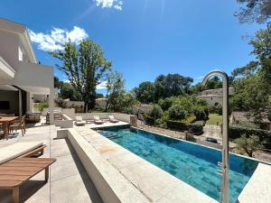 Villas Villa Manon : photos des chambres