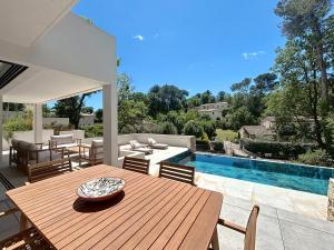 Villas Villa Manon : photos des chambres