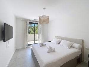 Villas Villa Manon : photos des chambres