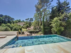 Villas Villa Manon : photos des chambres