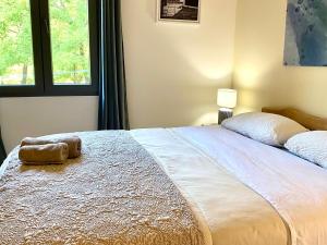 Villas Mas les Heures Bleues : photos des chambres