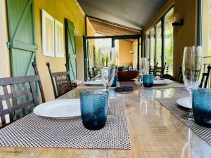 Mas les Heures Bleues