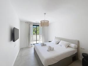 Villas Villa Manon : photos des chambres