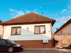 Apartament S-HOUSE cu Parcare și curte privata lângă Sibiu