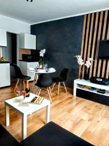 APARTAMENT CHEŁMSKO - rowery gratis