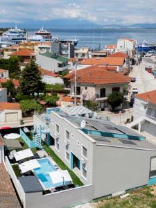 STREET 90 Luxury Apartment