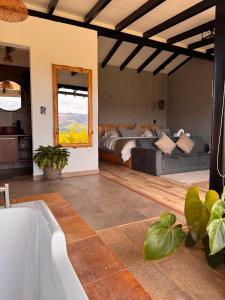 Glamping La Luna Mirador Jarana Villa de Leyva