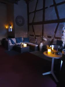 B&B / Chambres d'hotes Domaine d-Alemanie : photos des chambres