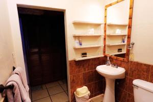 Enjoy AC in Our Guest Room at Inn Ajijic