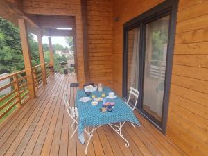 B&B / Chambres d'hotes L-edelweiss Normand : photos des chambres