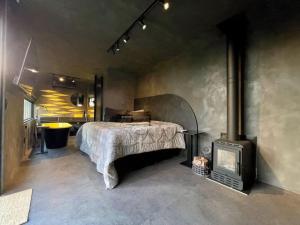 Tiny House Londres | Estilo + Banheira +| Gramado