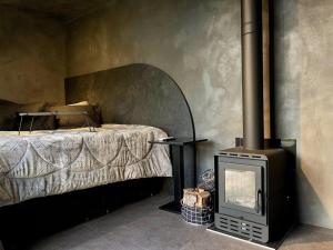 Tiny House Londres | Estilo + Banheira +| Gramado