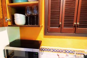 Enjoy AC in Our Guest Room at Inn Ajijic