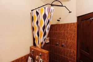 Enjoy AC in Our Guest Room at Inn Ajijic