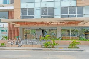 Apart Suítes Stay Playa Salguero - El Rodadero - Santa Marta