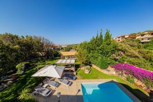 VILLA LE ROCCE img32