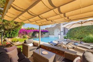 VILLA LE ROCCE img28