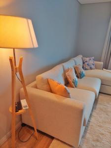 Funchal Infinito Azul - Moderno elegante com piscina