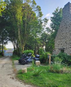 B&B / Chambres d'hotes Reve de Clarte : photos des chambres