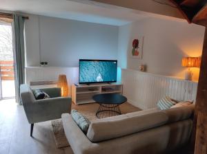Appartements Gitesdanslelot : photos des chambres