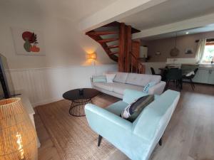 Appartements Gitesdanslelot : photos des chambres