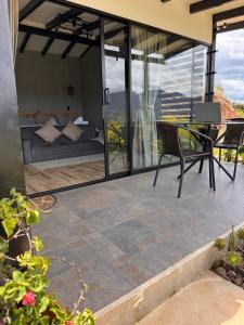 Glamping La Luna Mirador Jarana Villa de Leyva