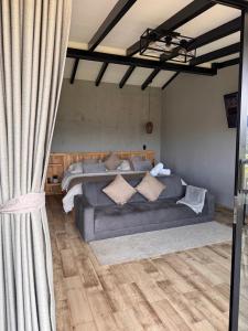 Glamping La Luna Mirador Jarana Villa de Leyva