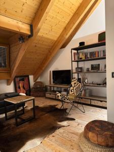 Esclusivo appartamento tra le Dolomiti