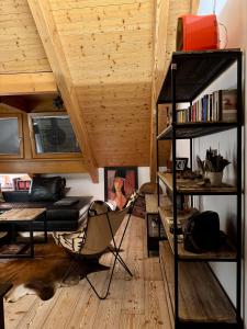 Esclusivo appartamento tra le Dolomiti