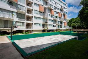 Amplio y acogedor con design moderno