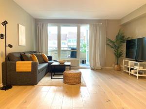 Renovated 2025, Oslo city Lux