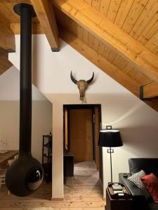 Esclusivo appartamento tra le Dolomiti