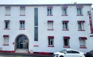 Hotels Hotel Les Rosiers : photos des chambres