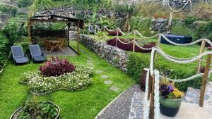 Casas das Hortas, Studio Vista Jardim e Serra