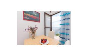 Amazing Apartment In Omis With Wifi