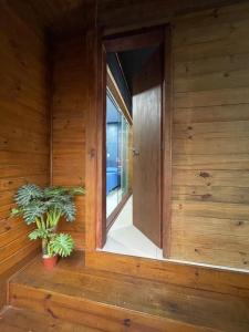 Suíte com Hidro no centro