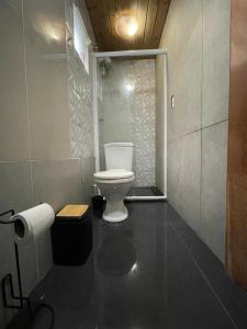 Suíte com Hidro no centro