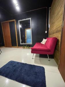 Suíte com Hidro no centro