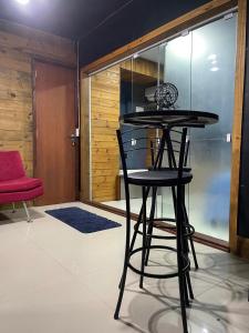 Suíte com Hidro no centro