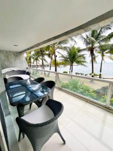 Sunrise vista al mar!