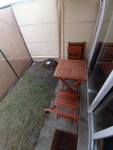 Appartements Studio cozy proche Paris - Aeroport Roissy Charles-de-Gaulle : photos des chambres