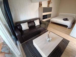 Appartements Studio cozy proche Paris - Aeroport Roissy Charles-de-Gaulle : photos des chambres