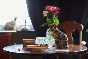 Little Wizard Apartment Hamburg - bis 4 Personen - 44 qm - Küche - Smart TV - kostenloser Parkplatz