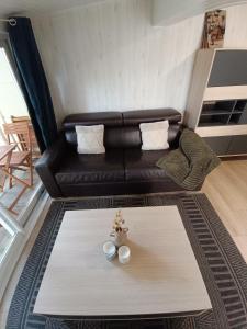 Appartements Studio cozy proche Paris - Aeroport Roissy Charles-de-Gaulle : photos des chambres
