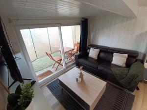 Appartements Studio cozy proche Paris - Aeroport Roissy Charles-de-Gaulle : photos des chambres