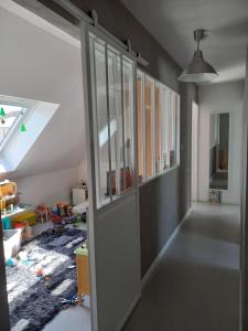 Villas Magnifique maison contemporaine piscine chauffee : photos des chambres