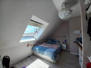 Villas Magnifique maison contemporaine piscine chauffee : photos des chambres