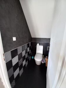 Villas Magnifique maison contemporaine piscine chauffee : photos des chambres