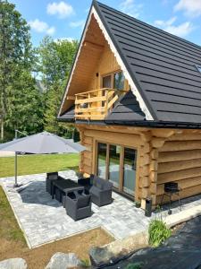 Domek z bali Zakopane